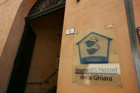 Student'S Hostel Della Ghiara 레조넬에밀리아 외부 사진